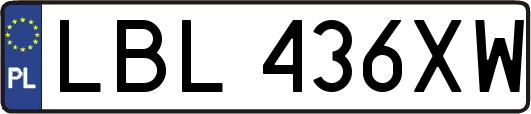 LBL436XW