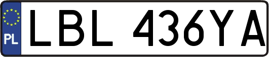 LBL436YA