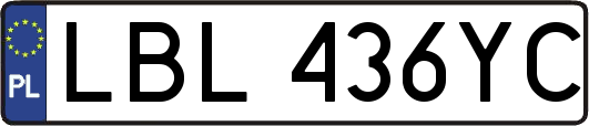 LBL436YC