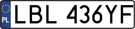 LBL436YF