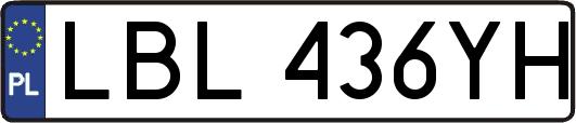 LBL436YH