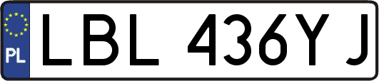 LBL436YJ