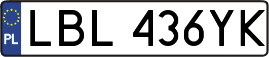 LBL436YK