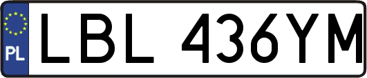 LBL436YM
