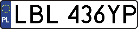 LBL436YP