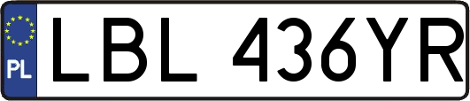LBL436YR