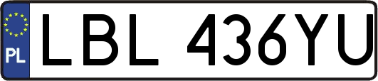 LBL436YU