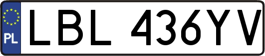 LBL436YV