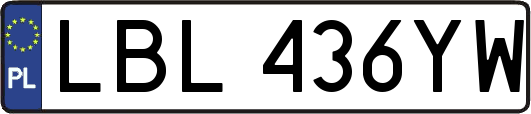 LBL436YW
