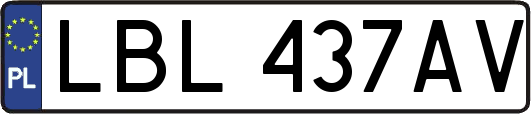 LBL437AV