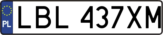 LBL437XM