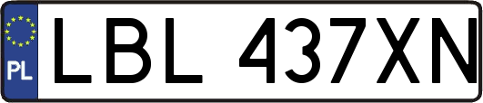 LBL437XN
