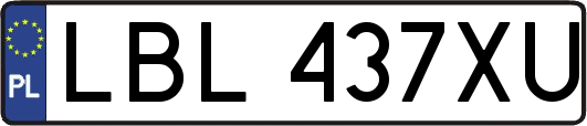 LBL437XU