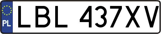 LBL437XV