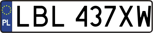 LBL437XW