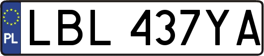 LBL437YA