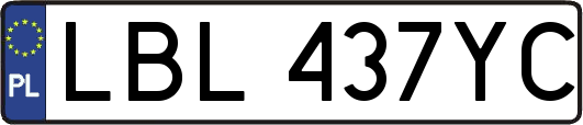 LBL437YC