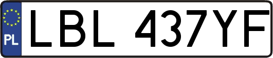LBL437YF