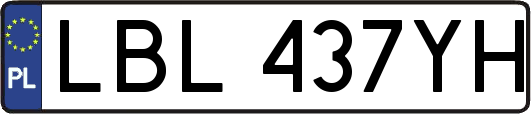 LBL437YH
