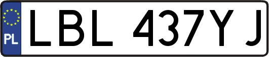 LBL437YJ