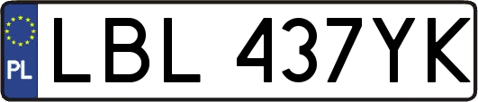 LBL437YK