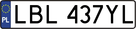 LBL437YL