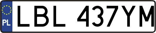 LBL437YM
