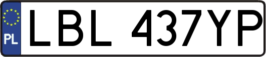 LBL437YP