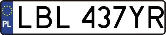 LBL437YR