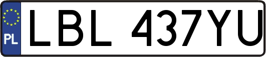 LBL437YU