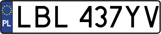 LBL437YV