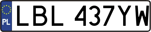 LBL437YW