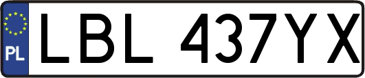 LBL437YX