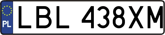 LBL438XM