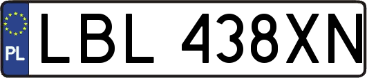LBL438XN