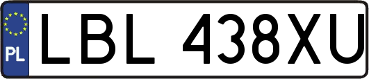 LBL438XU