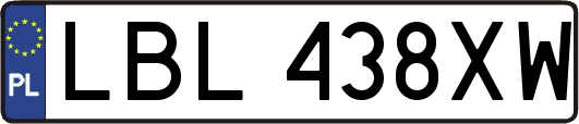 LBL438XW