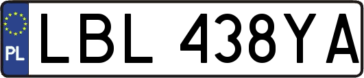 LBL438YA