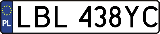 LBL438YC