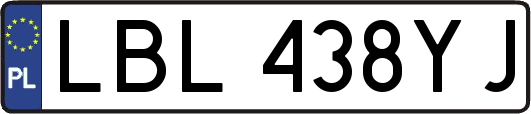LBL438YJ