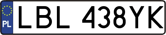 LBL438YK