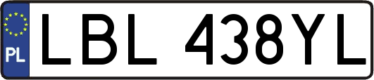 LBL438YL