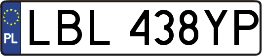 LBL438YP
