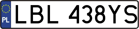 LBL438YS