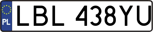 LBL438YU
