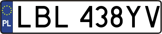 LBL438YV
