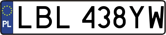 LBL438YW