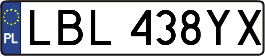 LBL438YX