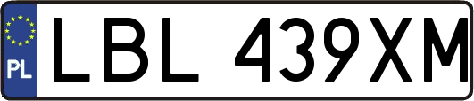 LBL439XM
