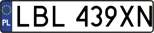LBL439XN